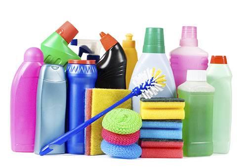 Nettoyants pour le bain