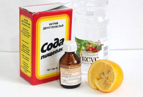 Remèdes populaires pour le nettoyage du bain