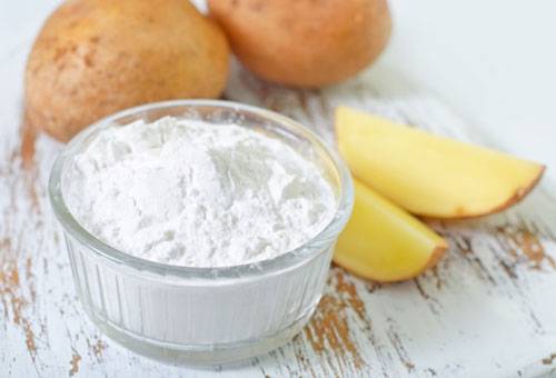 Purée de pomme de terre