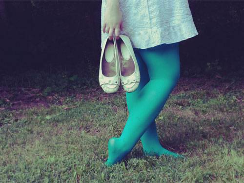 Nous élargissons les chaussures étroites