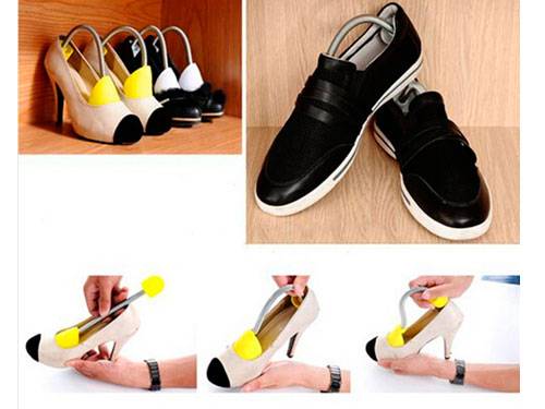 Civière de chaussure