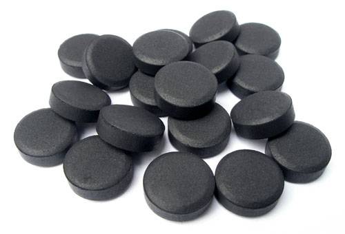 Nettoyage au charbon actif