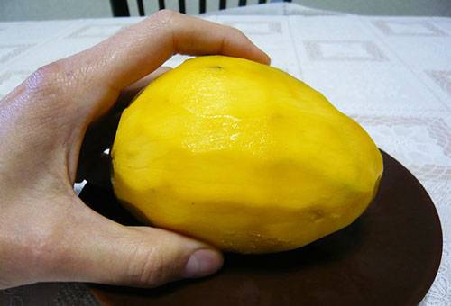 Mangue pelée