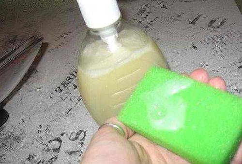 détergent fait maison