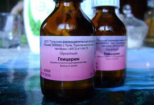 Glycérol