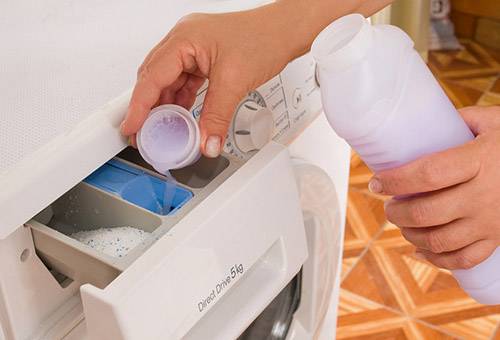 Produits pour laver les manteaux en machine