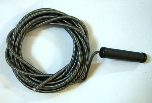 Câble pour déboucher les canalisations