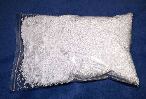 balles pour produits anti-stress