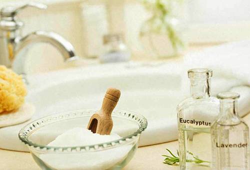 Ingrédients pour le baume