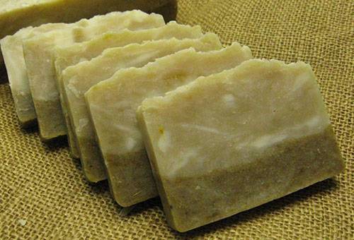 Savon à vaisselle moutarde