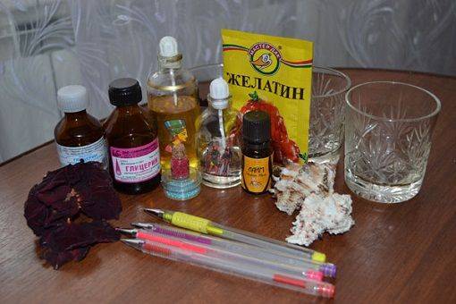 ingrédients du désodorisant