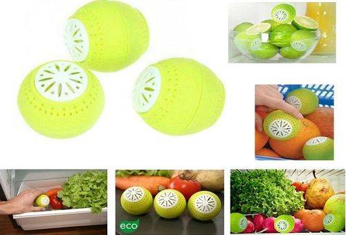 neutralisant d'odeur pour réfrigérateur