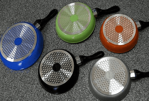 poêles à frire en céramique