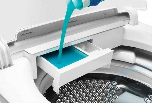 bac pour machine à laver