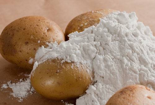 Purée de pomme de terre