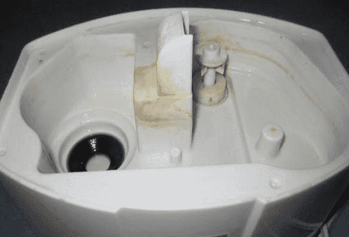 fond de l'humidificateur