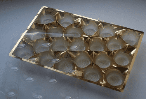 moule à bonbonnière