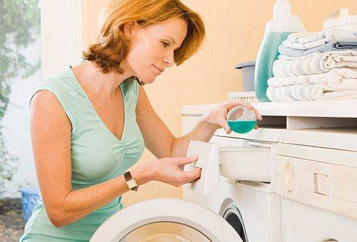 laver une doudoune dans une machine à laver