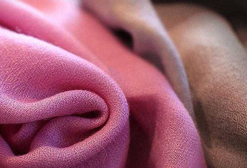 Articles en cachemire