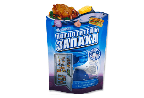 absorbeur d'odeurs pour réfrigérateur