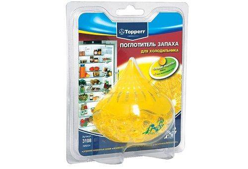 absorbeur d'odeurs pour réfrigérateur