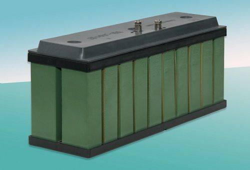 batterie au nickel-cadmium