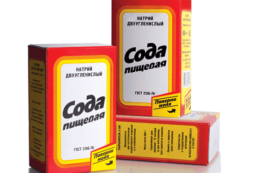 bicarbonate de soude