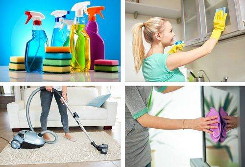 contrôle de la poussière 1