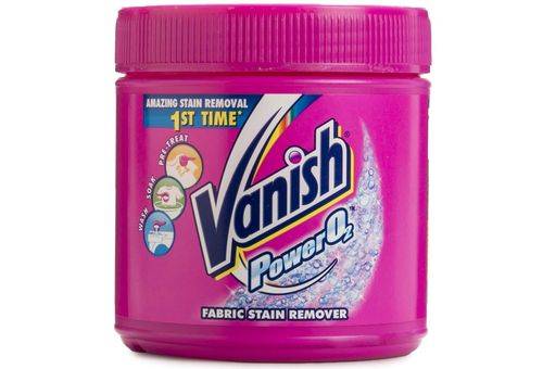 Disparaître pour les taches