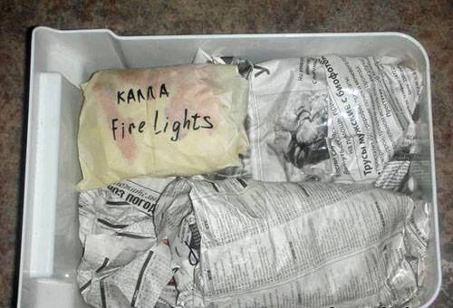 Stockage des callas pour l’hivernage