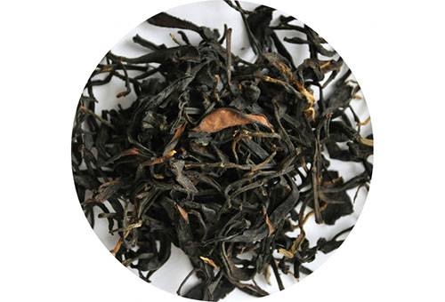 Préparation du thé