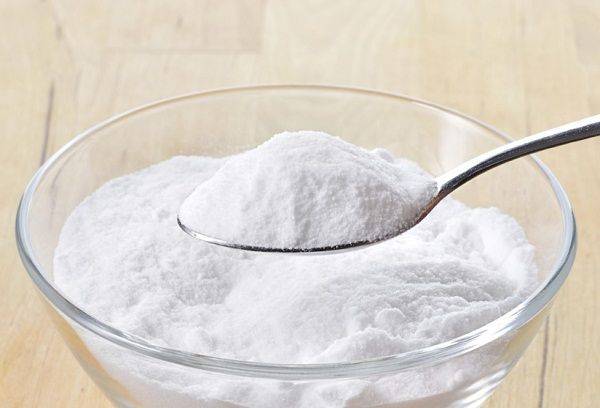 Bicarbonate de soude