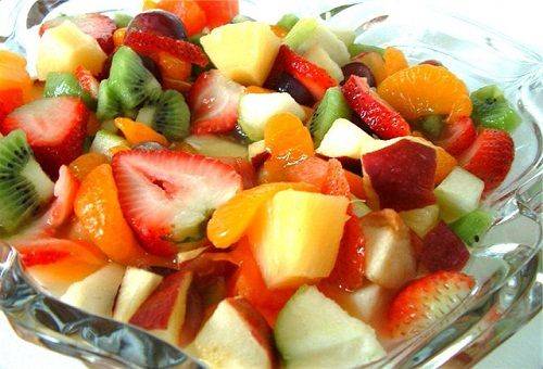 salade de fruits