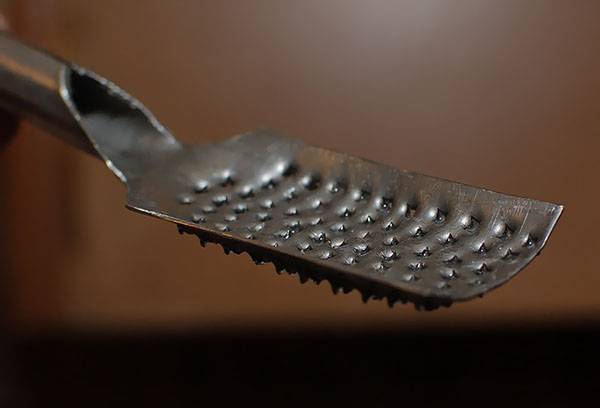 Outil de nettoyage du poisson