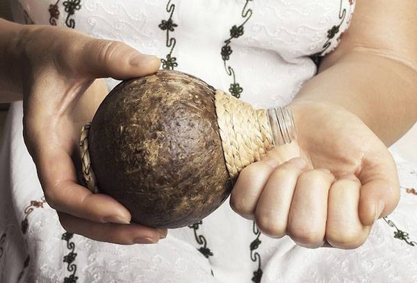 Utilisations de l'huile de coco