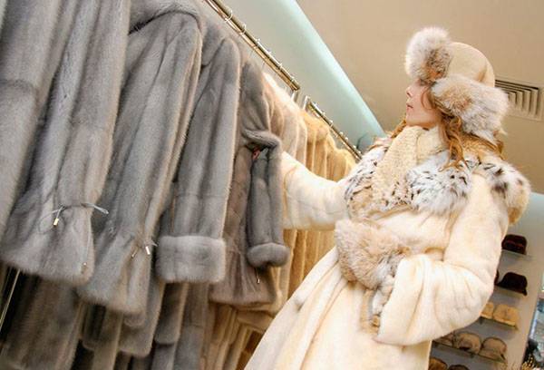 Choisir un manteau de fourrure
