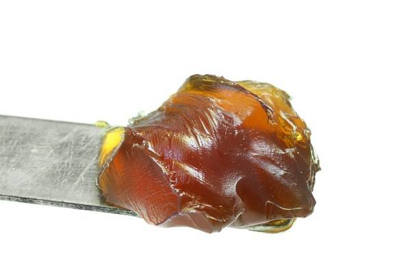 Huile lubrifiante épaisse