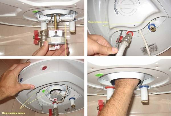 nettoyage des poulets de chair