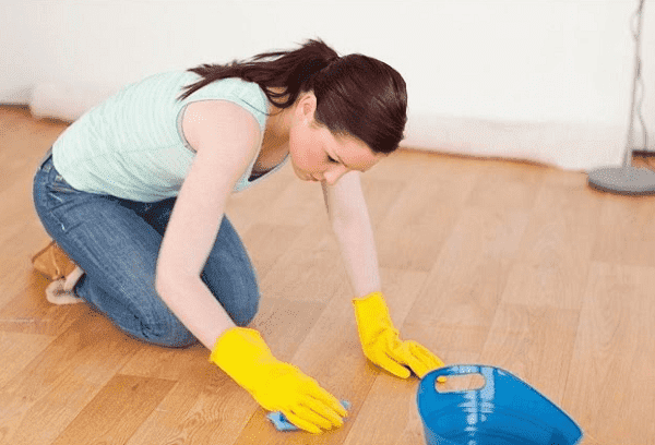 nettoyage du stratifié