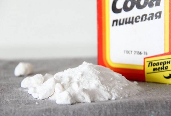 bicarbonate de soude