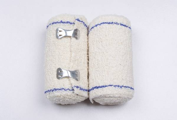 bandage à la cheville