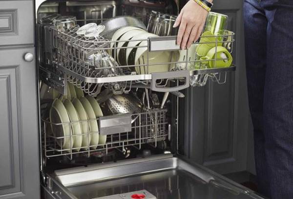 vaisselle au lave-vaisselle