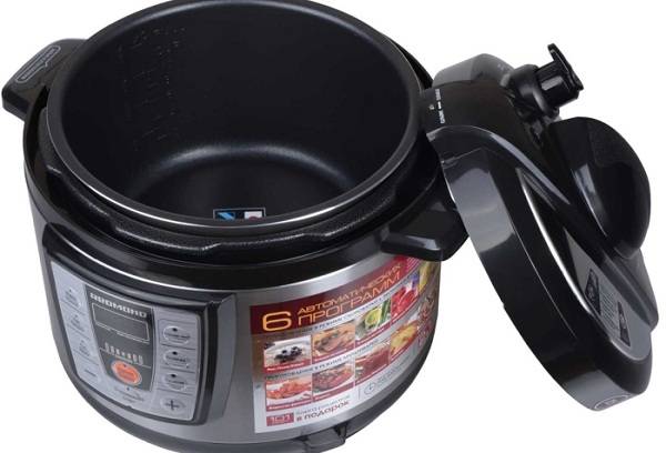 Autocuiseur multicuiseur