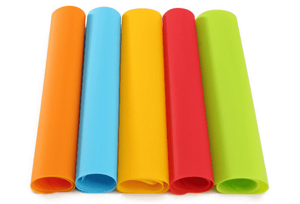 Tapis en silicone