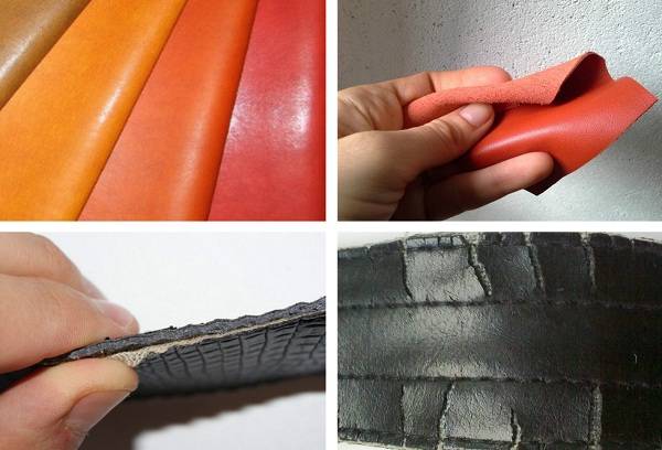 Cuir artificiel éco-cuir