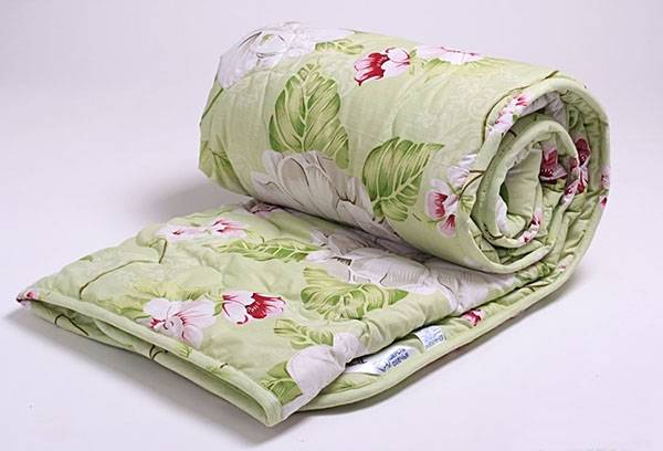 Une couverture chaude