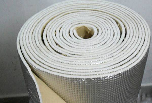 Matériau du bouclier thermique