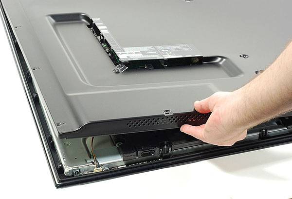 Analyse de la télévision LED