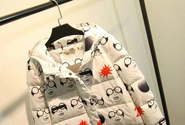 Sécher une doudoune