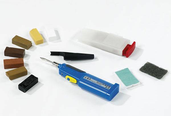 Kit de réparation de stratifié